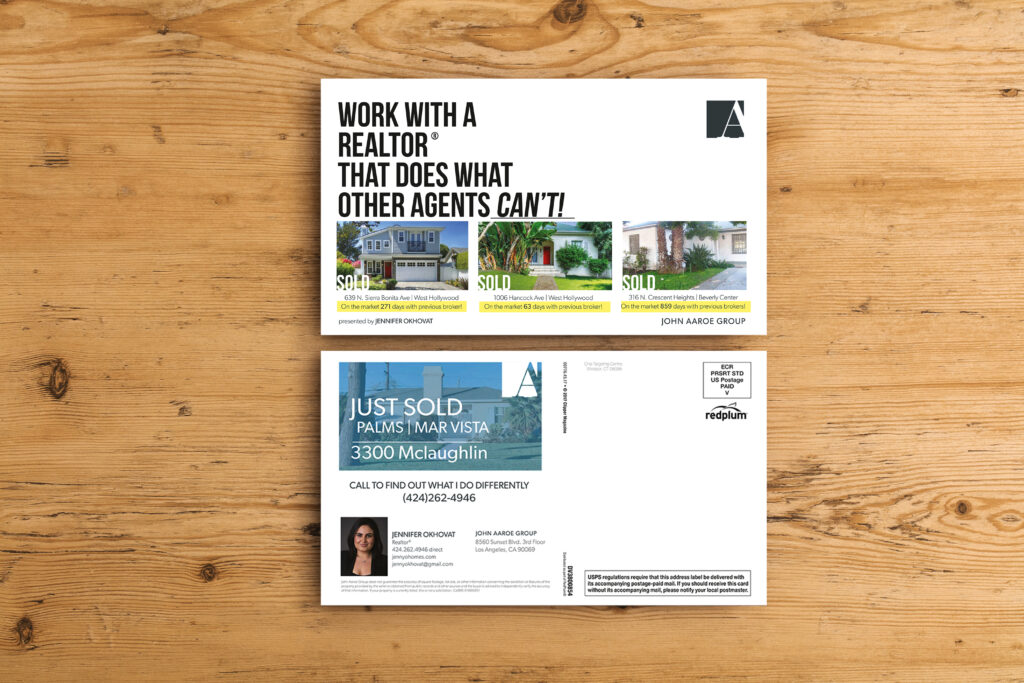 7. Five Best Practices for Real Estate Postcards