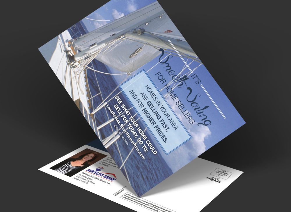 Real Estate Postcard 9 Real Estate Postcard 9